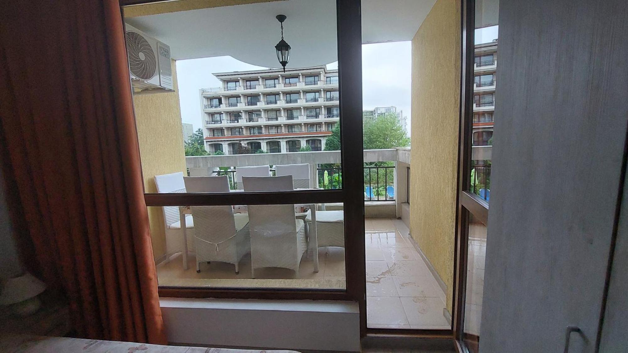 Diamond Palace Pantai Sunny Bagian luar foto