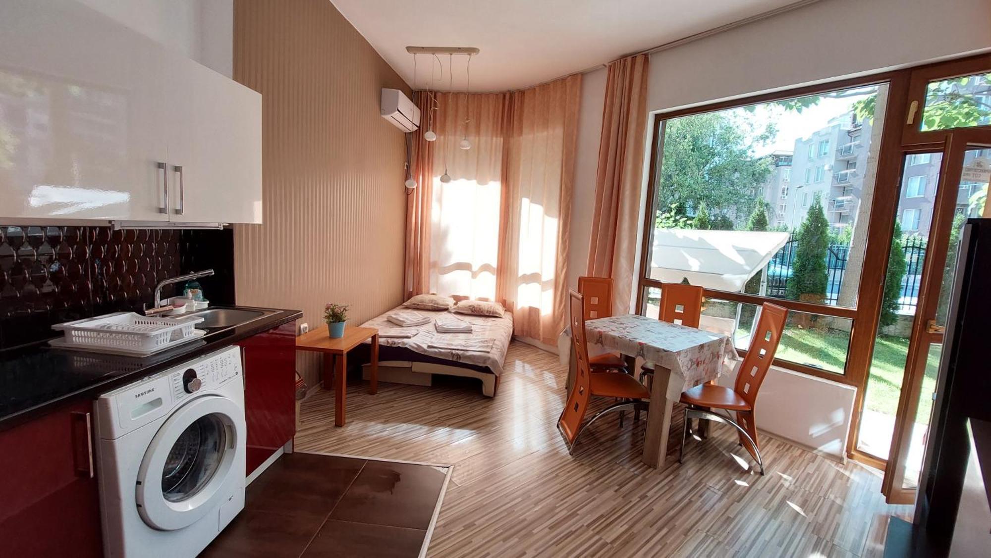 Diamond Palace Pantai Sunny Ruang foto