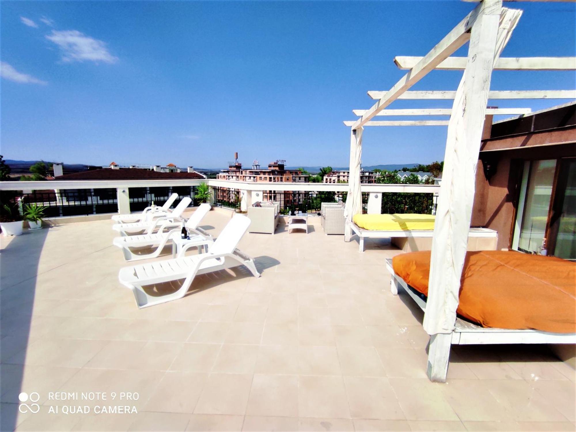Diamond Palace Pantai Sunny Ruang foto