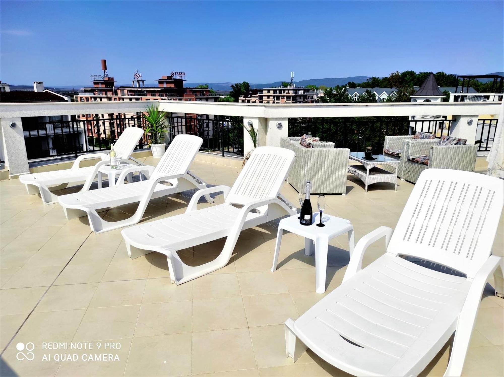 Diamond Palace Pantai Sunny Ruang foto