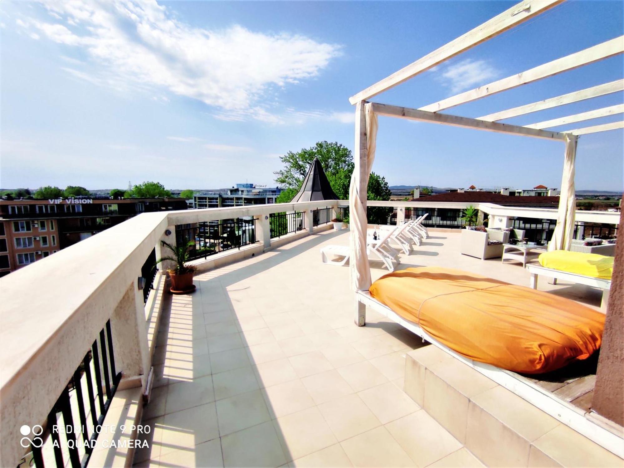 Diamond Palace Pantai Sunny Ruang foto