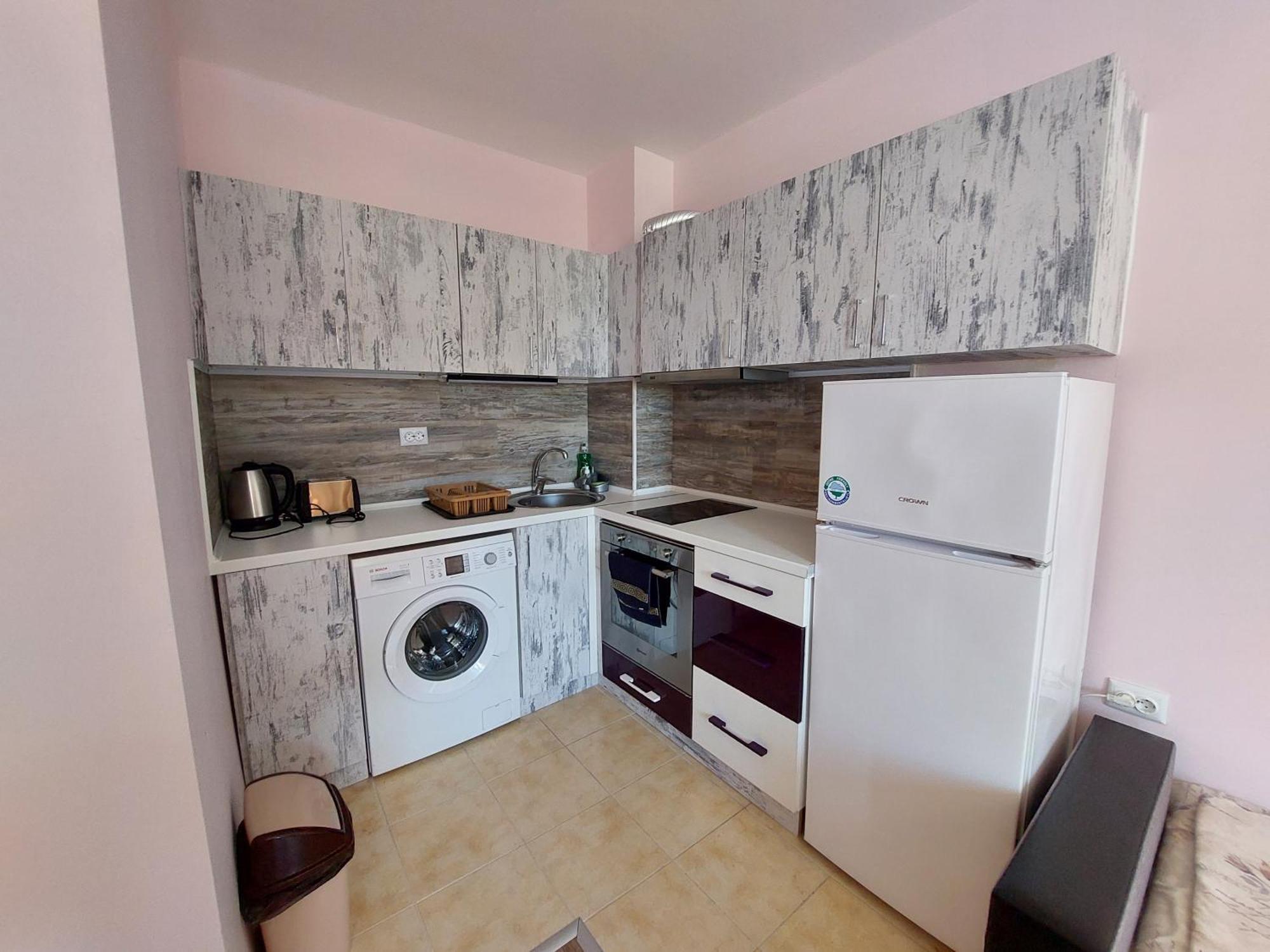 Diamond Palace Pantai Sunny Bagian luar foto