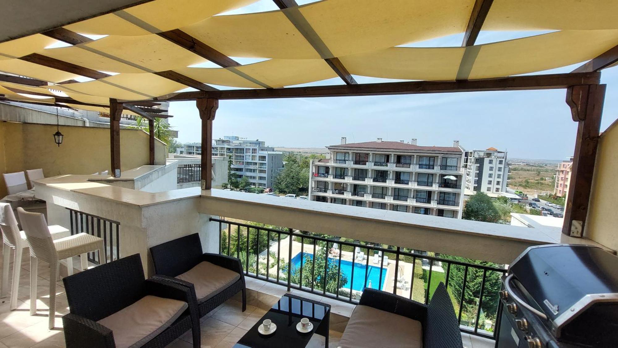 Diamond Palace Pantai Sunny Ruang foto